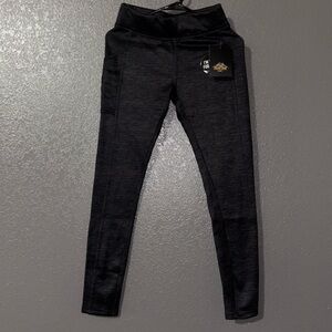 Pacific Trail women’s faux fur lined leggings